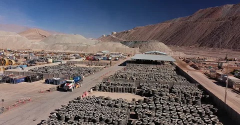 Minería