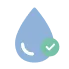 de agua tratada/año
